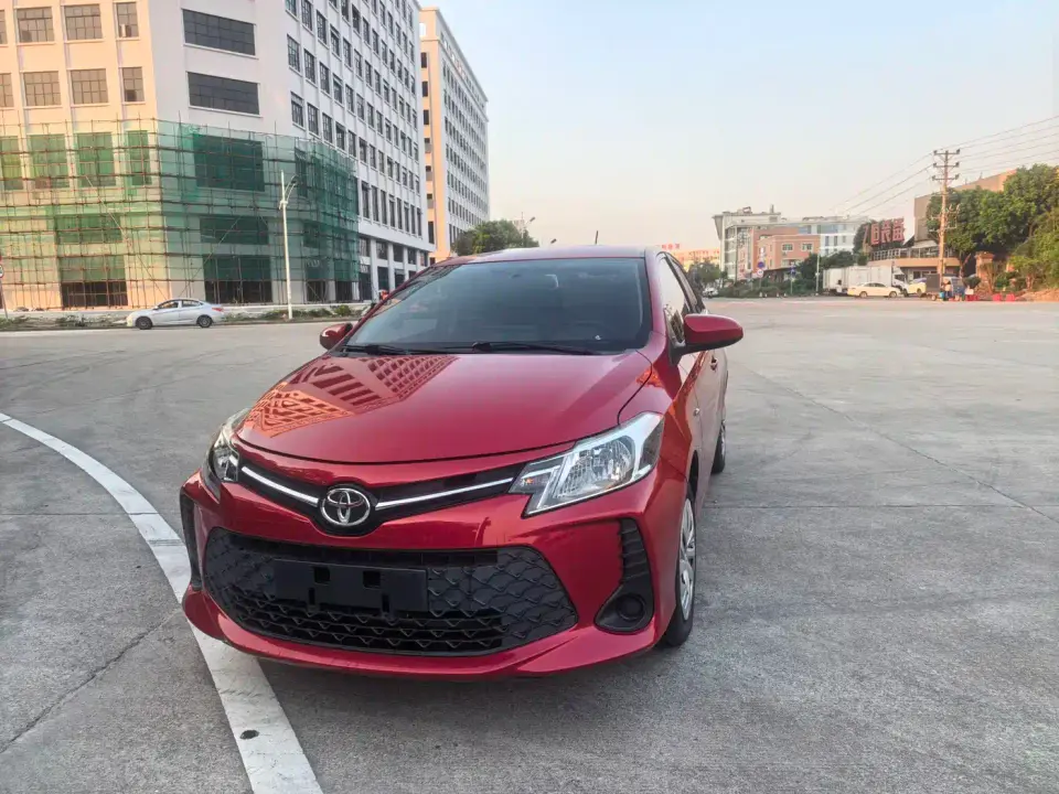 Toyota Vios FS 1.5L CVT Fengchi Edition 2021