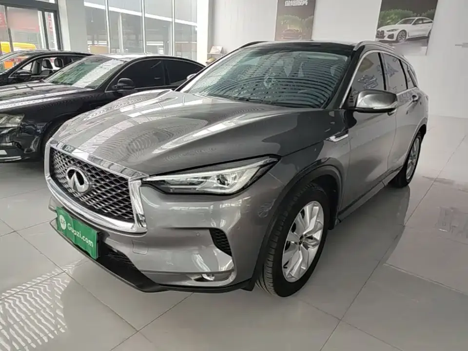 Infiniti QX50 2.0T 2WD Fashion Edition 2021