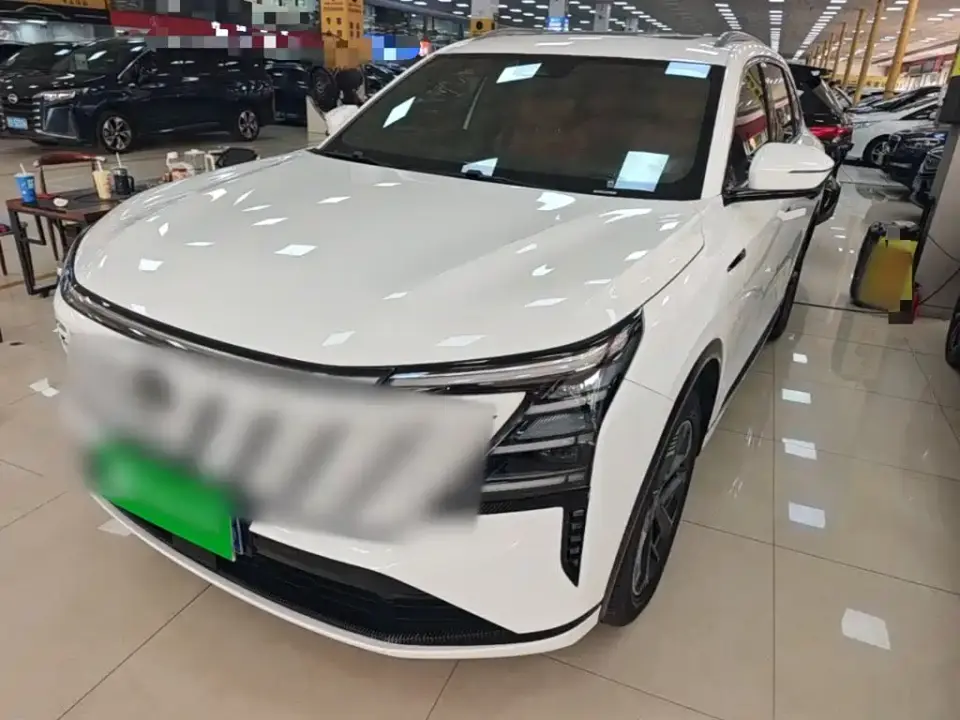 Changan CS75 PLUS 4th Gen 1.5T New Blue Whale Smart Premium 2025