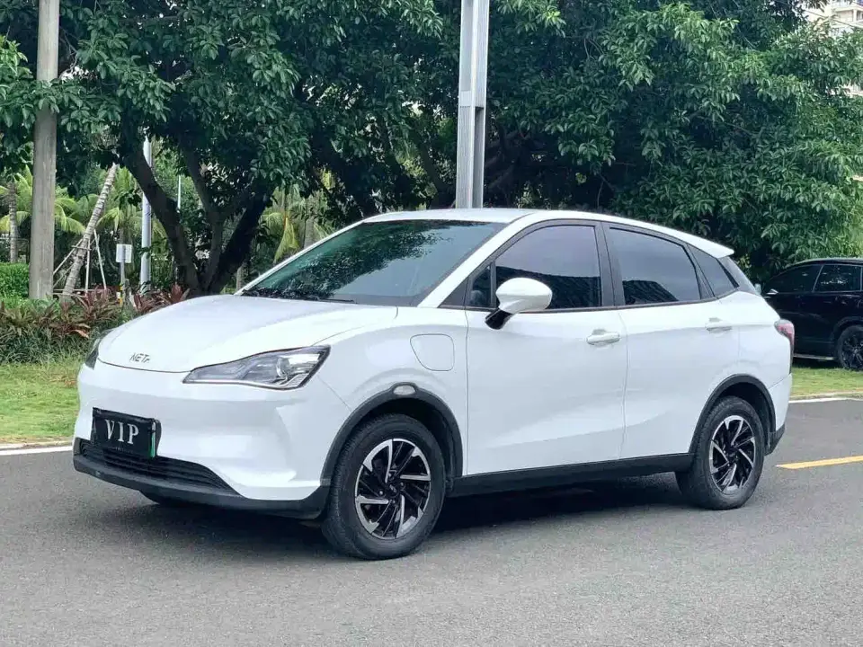 Neta Nezha V V-Travel Edition 2022