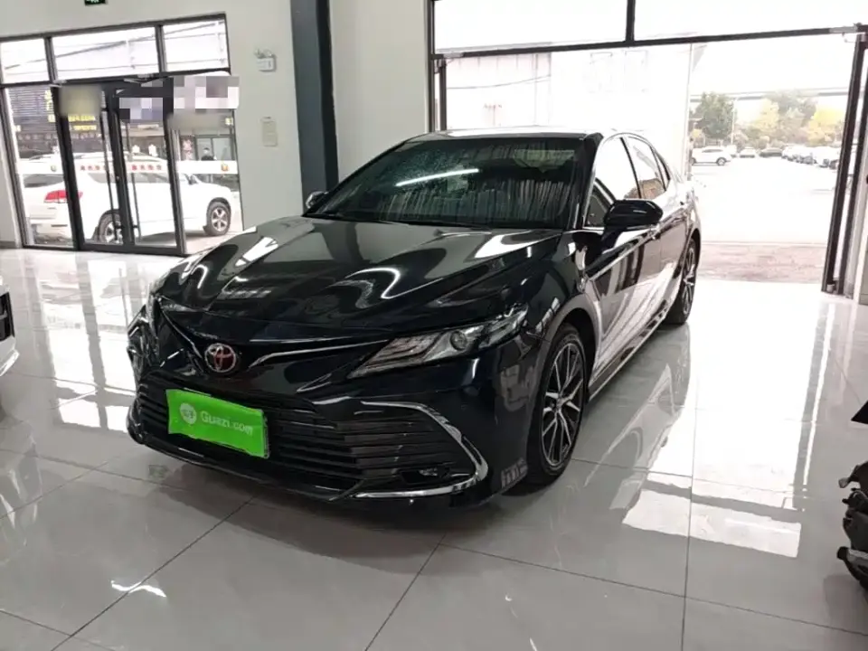 Toyota Camry 2.5G Luxury Edition 2022