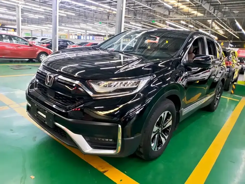 Honda CR-V 240TURBO CVT 2WD Trend Edition 2020