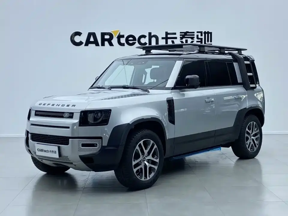 Land Rover Defender 110 P400 Dark Special Edition 2022