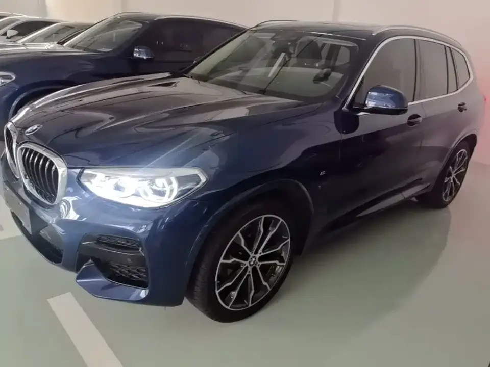 BMW X3 xDrive30i Leading M Sport Package 2021