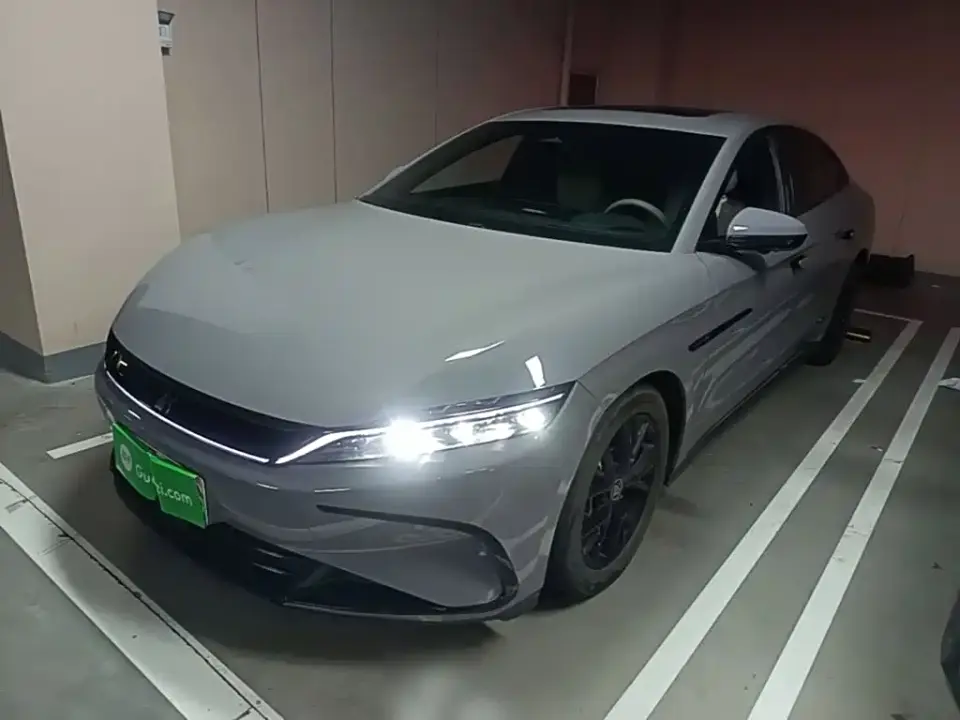 BYD Han DM-i 125KM Elite 2025
