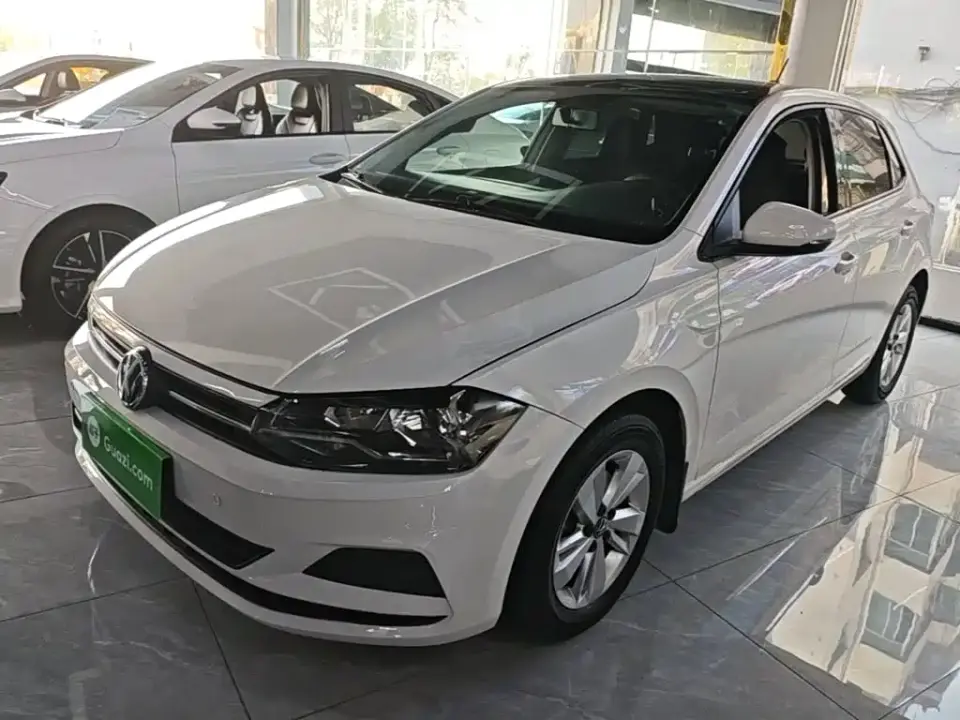 Volkswagen Polo Plus 1.5L Automatic Panorama Enjoyment Edition 2021