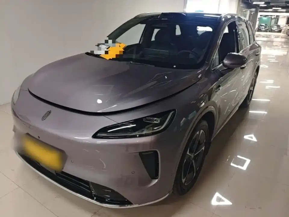 Shangjie SUV Extended Range Edition 2025