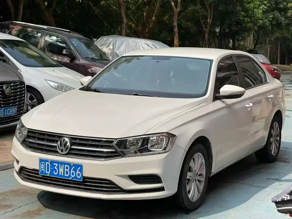 Volkswagen Bora 1.5L Automatic Fashion Smart Edition 2021