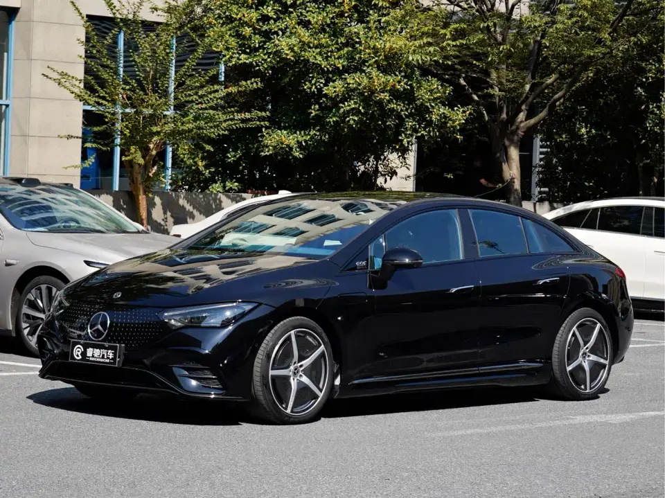 Mercedes-Benz EQE 350 Pioneer Special Edition 2022