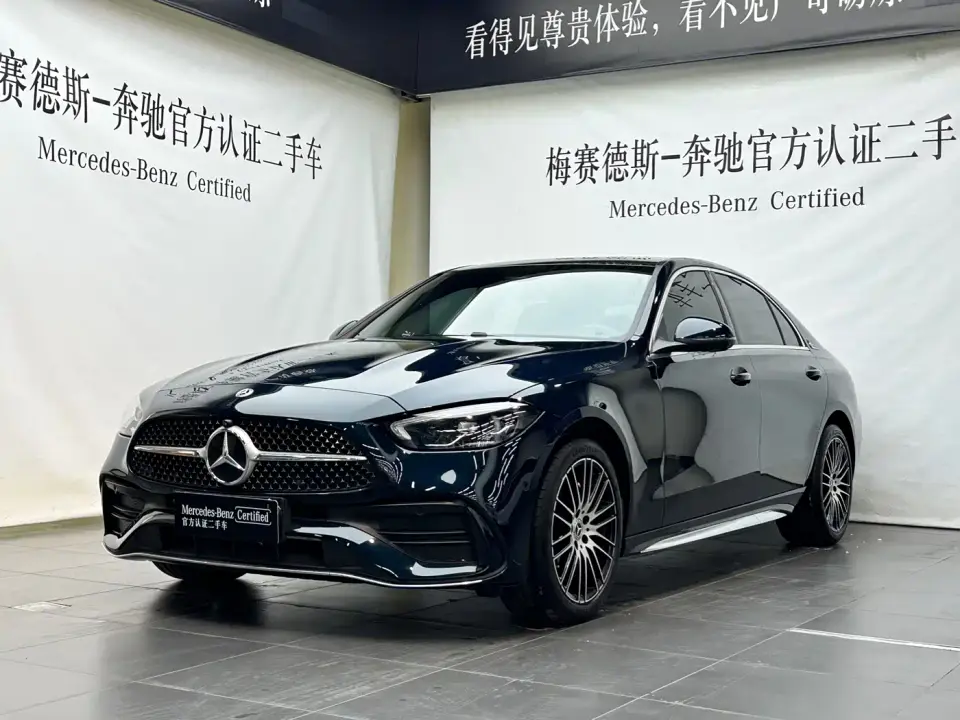 Mercedes-Benz C-Class Facelift C 260 L Sport Edition 2025
