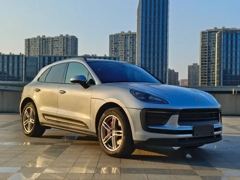 Porsche Macan Macan 2.0T 2023