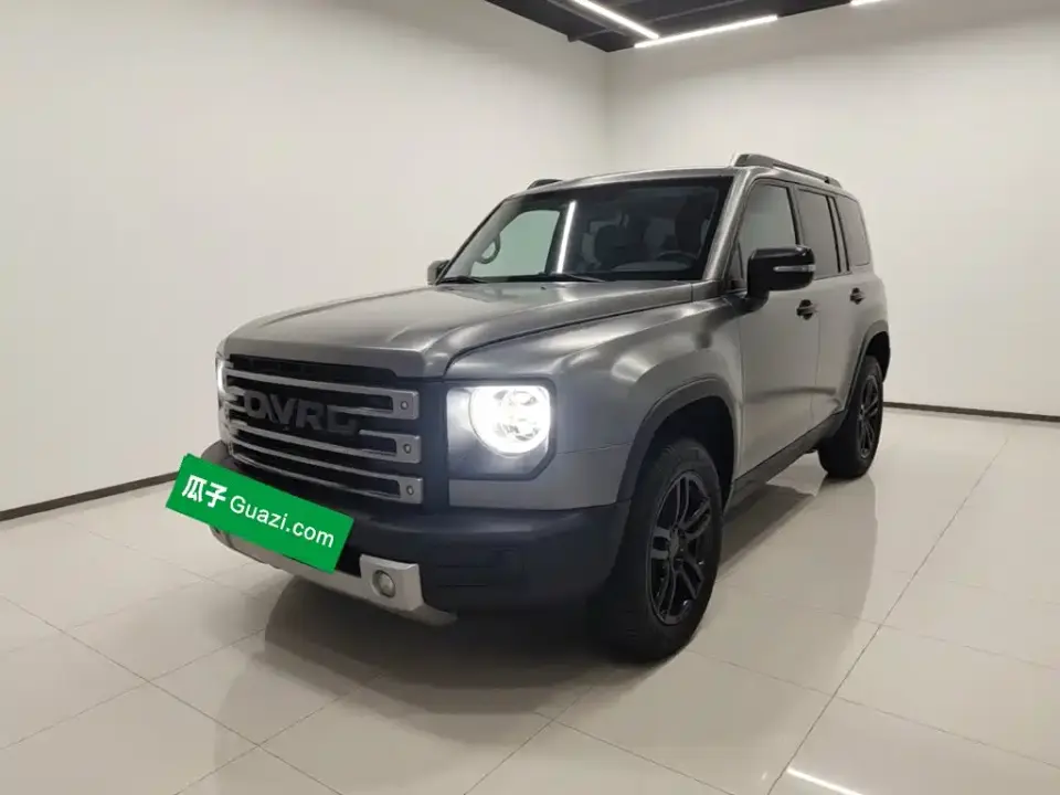 Haval Meng Long NEV Hi4 145 Cross-country Edition 2024