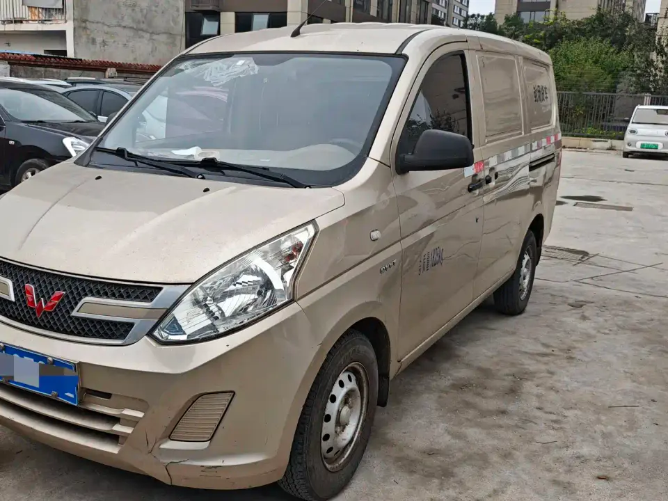 Wuling Motors Wuling Rongguang V 1.5L utility van basic model 2019