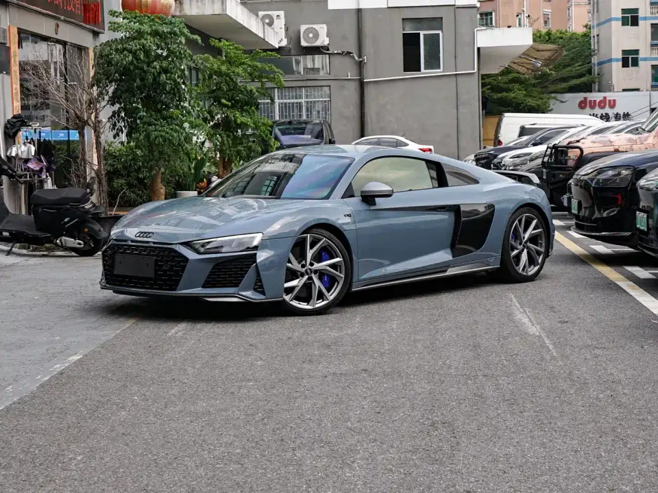 Audi R8 V10 Coupe Performance 2023