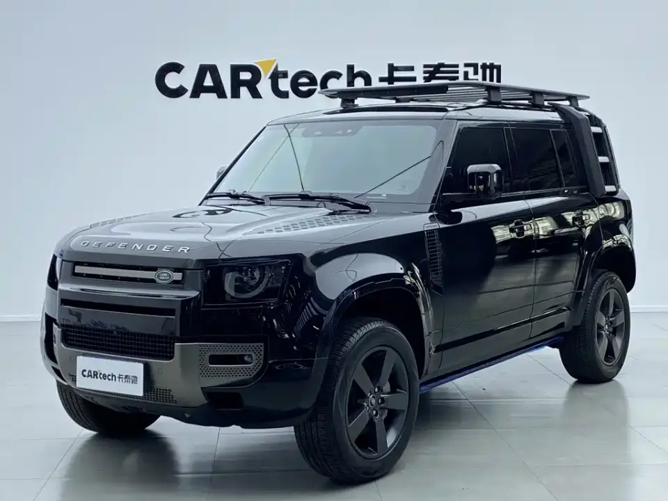 Land Rover Defender 110 3.0T P400 X-DYNAMIC HSE 2024