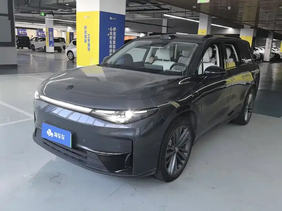 Leapmotor C16 Pure Electric 520 Premium Edition 2024