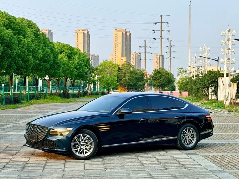 Genesis G80 2.5T RWD Luxury 2024