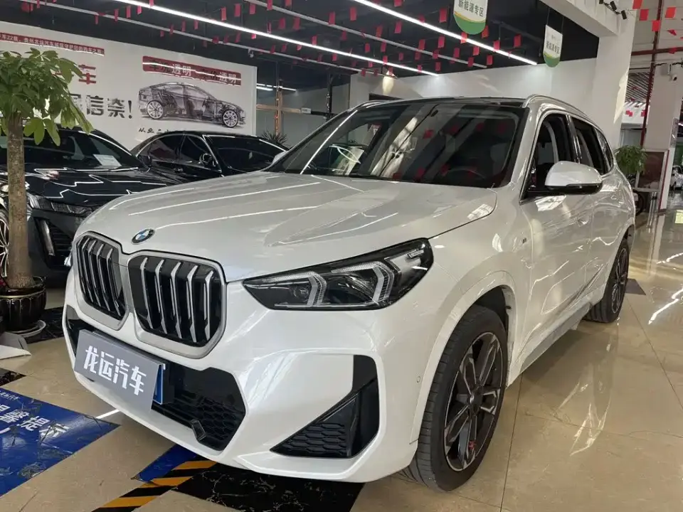 BMW X1 sDrive25Li X Design Package 2024