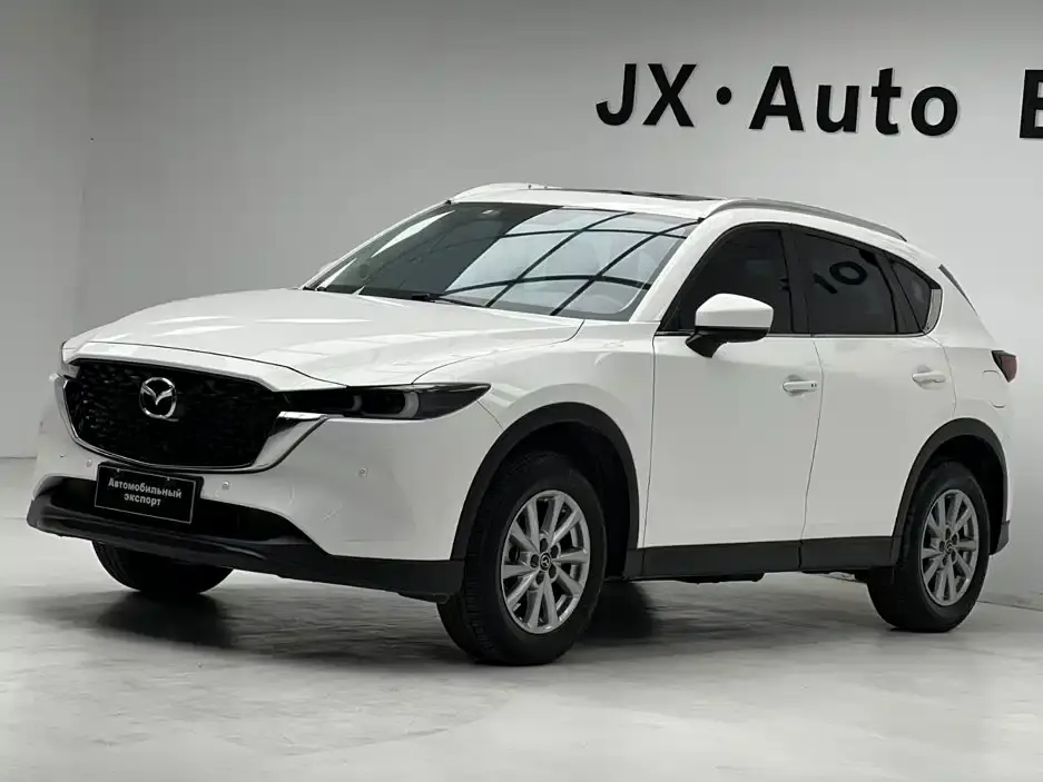 Mazda CX-5 2.0L Automatic FWD Smart Premium 2024