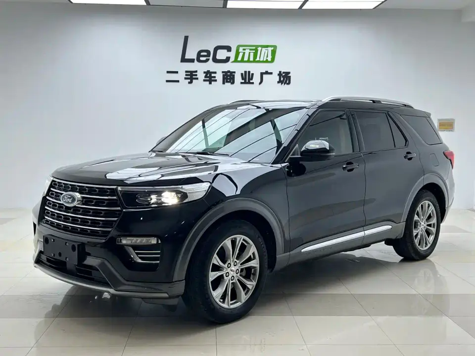 Ford Explorer EcoBoost 285 RWD Trend Edition 6-Seater 2021