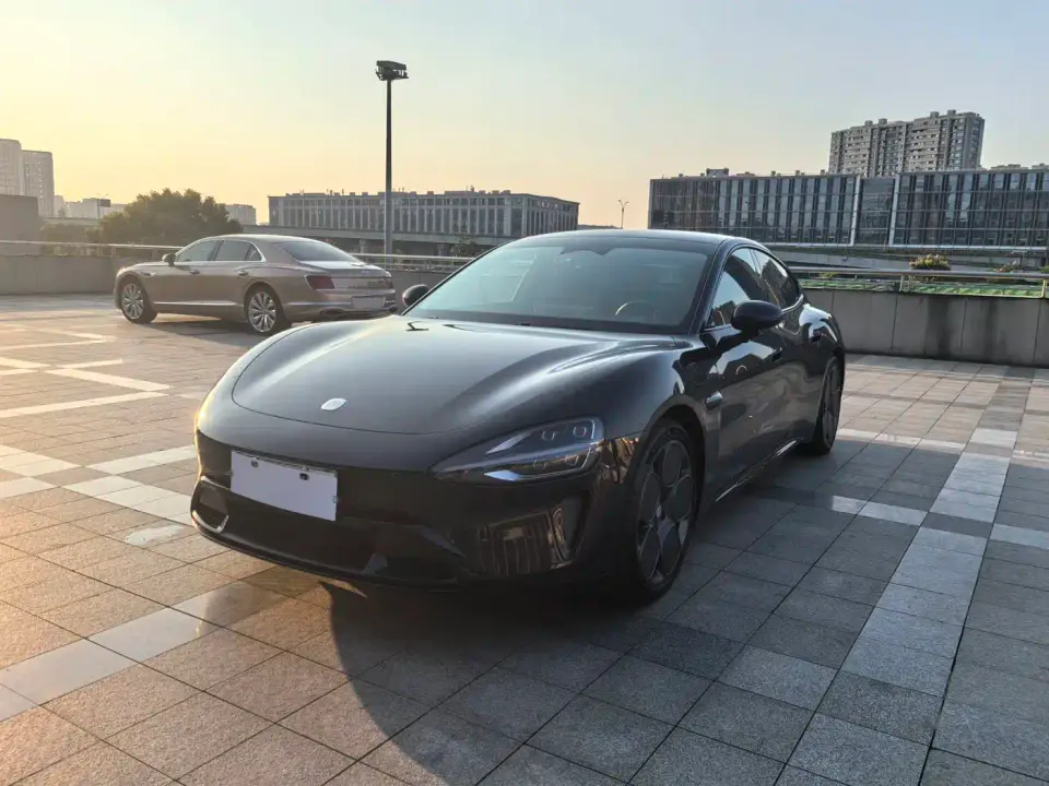 Xiaomi Auto Xiaomi SU7 RWD Long Range Intelligent Driving Edition 2025