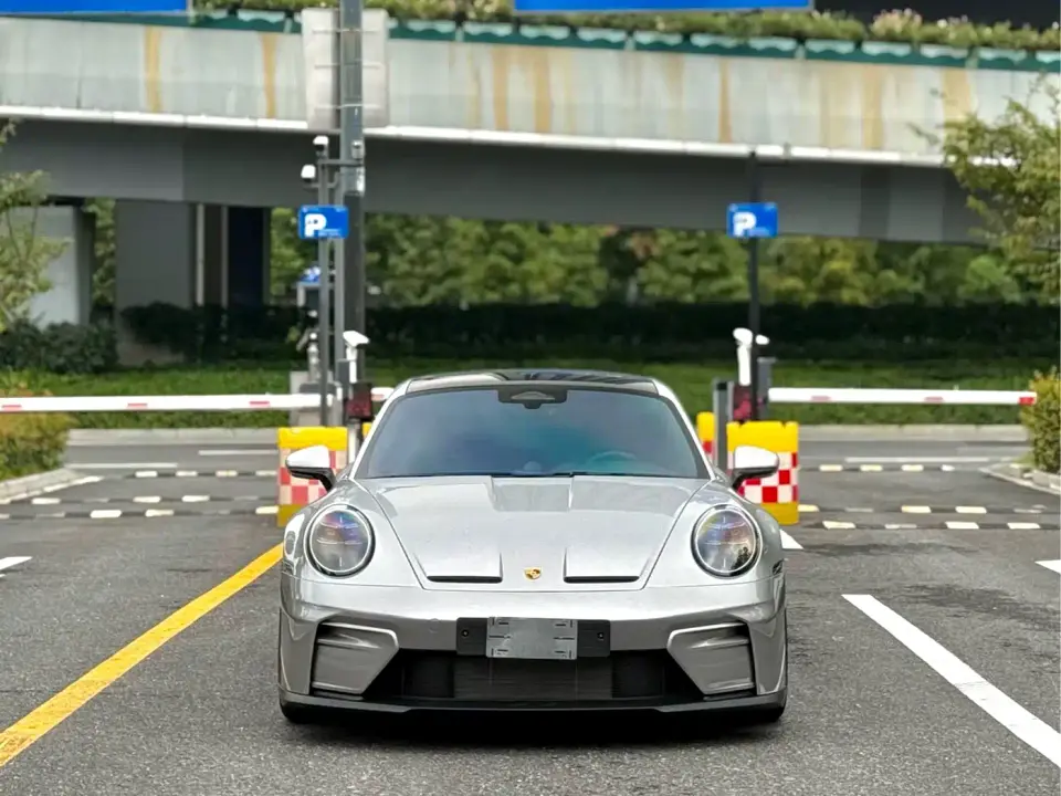 Porsche 911 GT3 4.0L 2026