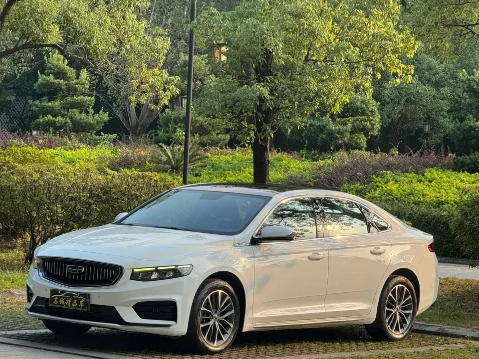 Geely Xing Rui 2.0TD Luxury 2021