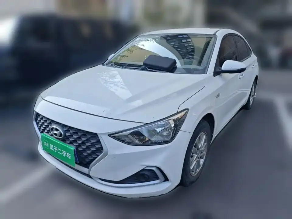Hyundai Elantra 1.6L Automatic Pleasing Edition GL China VI 2020