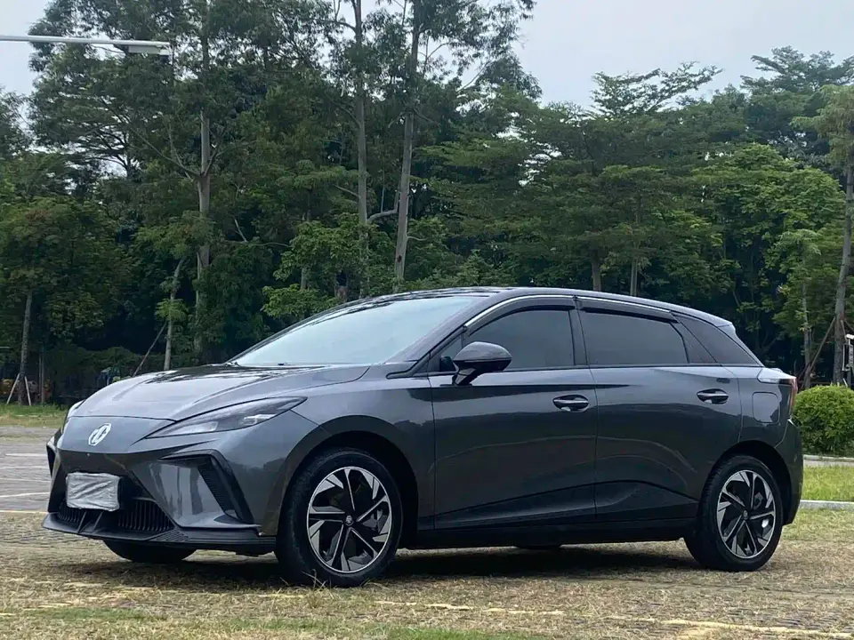 MG MG4 EV 415km Overseas Champion Executive Edition 2023