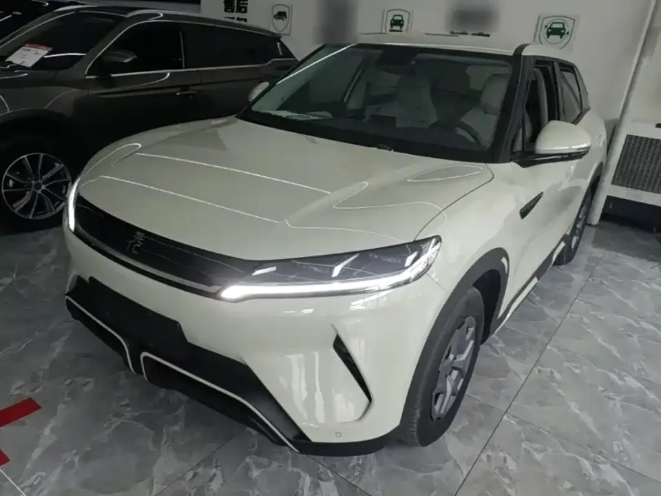 BYD Yuan UP Smart Drive Edition 401KM Leading Type 2025
