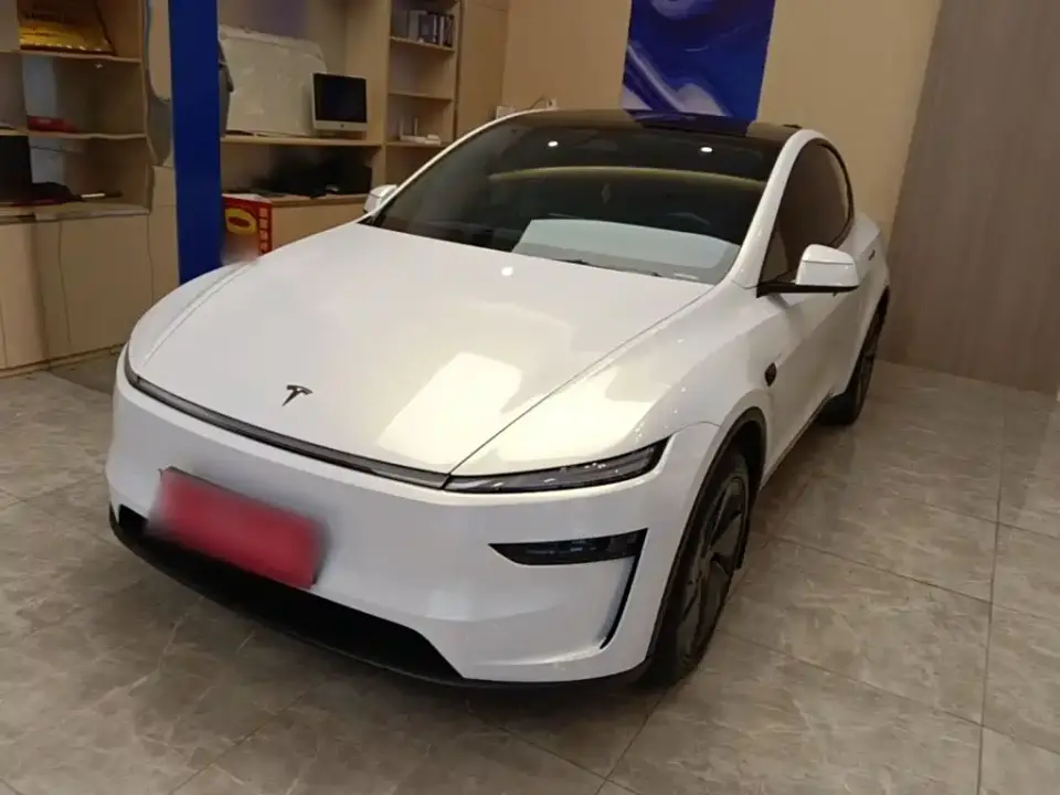 Tesla Model Y Model Rear-Wheel Drive Launch Edition 2025