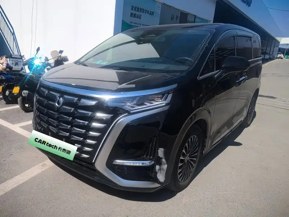 Denza D9 DM-i 980 AWD Prestige 2024