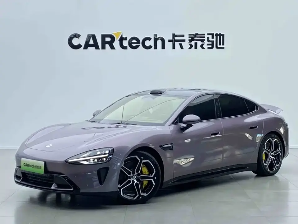 Xiaomi Auto Xiaomi SU7 AWD Extended Range Advanced Smart Driving Max Edition 2024