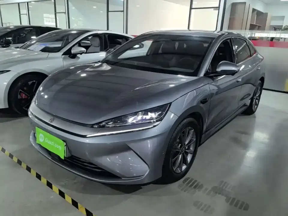 BYD Qin L EV 470KM Leading Edition 2025
