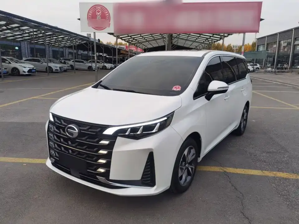 GAC Trumpchi M6 PRO 270T DCT Luxury Edition 2023