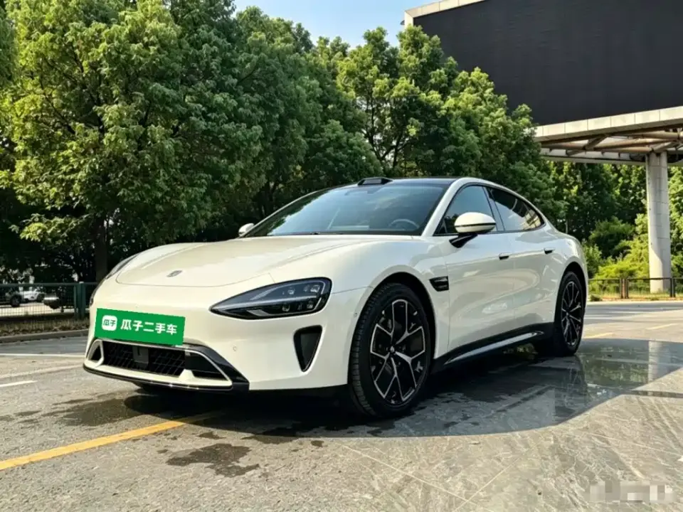 Xiaomi Auto Xiaomi SU7 RWD Ultra Long Range Advanced Smart Driving Pro Edition 2024