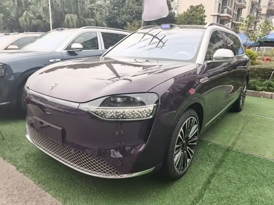 AITO Wenjie AITO M9 Pure Electric Ultra 100kWh 5-Seater 2026