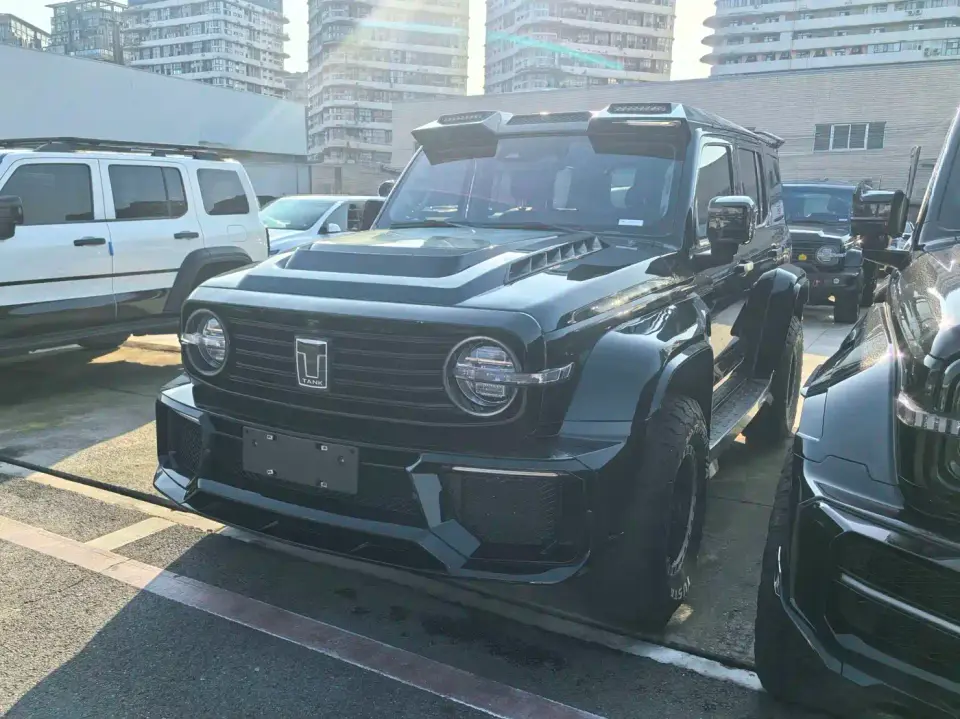 Tank 300 Off-Road Edition 2.0T Conqueror 2023