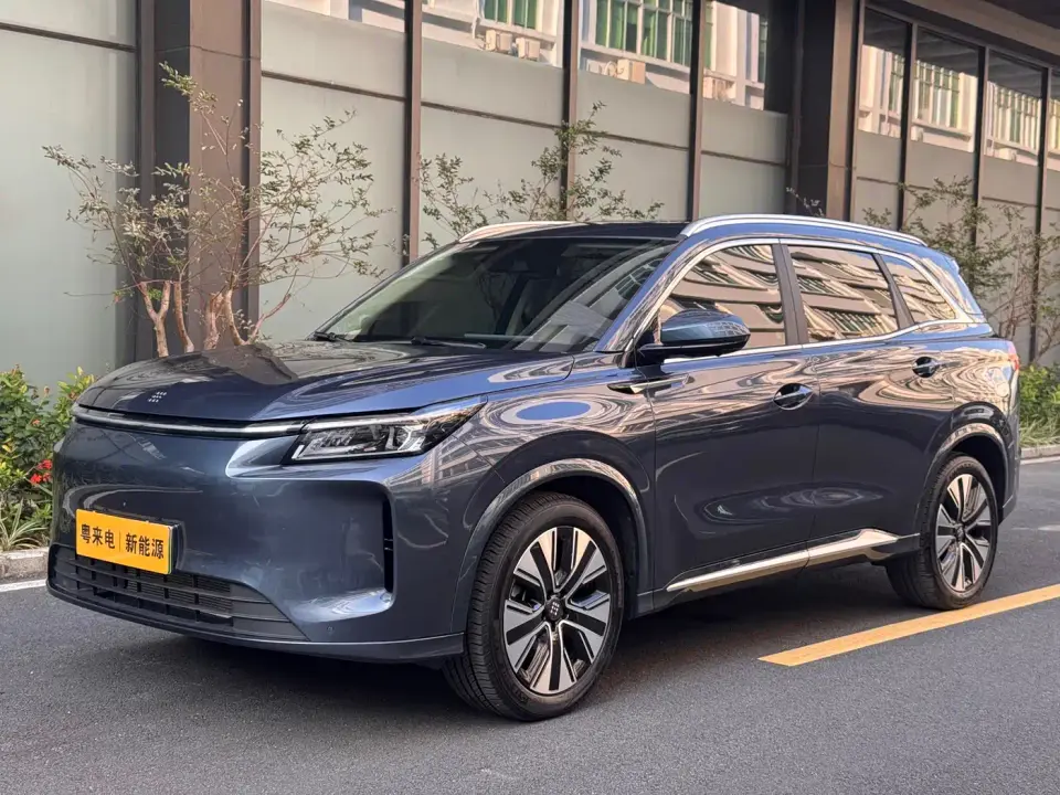 Landian E5 PLUS Model 165km Long Range PLUS 5-seater 2024