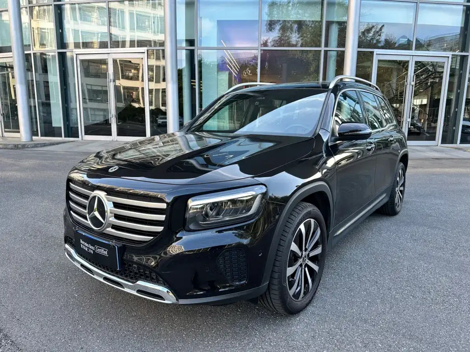 Mercedes-Benz GLB-Class Model GLB 220 Fashion Style 2025