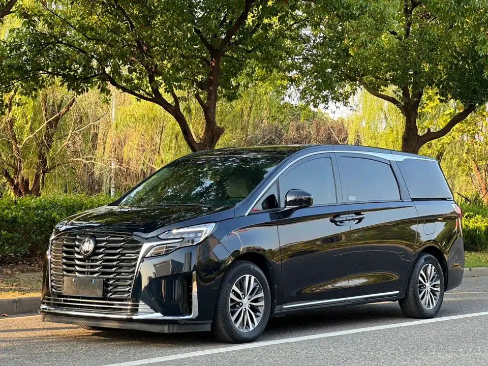 Buick GL8 ES Landmaster Exclusive 2023