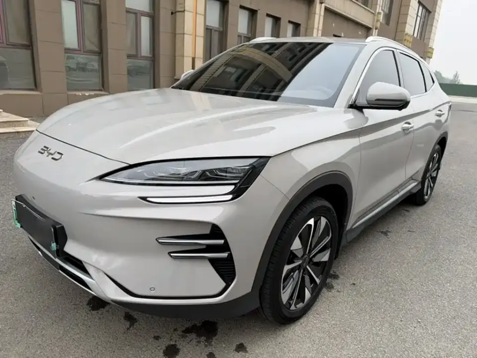 BYD Song PLUS PHEV EV 520km Premium 2024