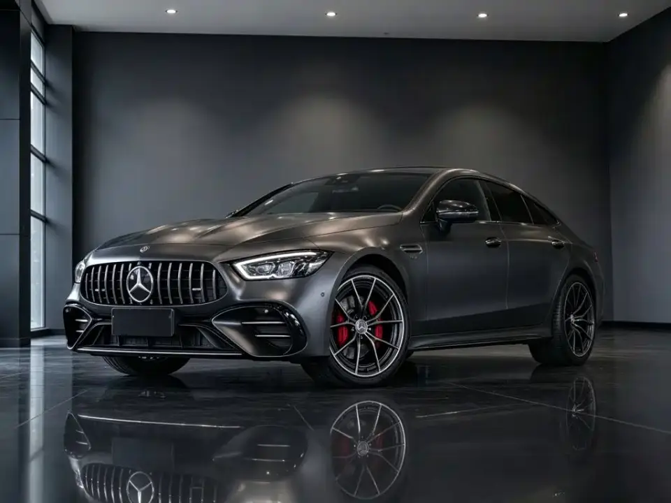 Mercedes-Benz AMG GT AMG GT 50 4MATIC+ 4-Door Coupe Special Edition 2022