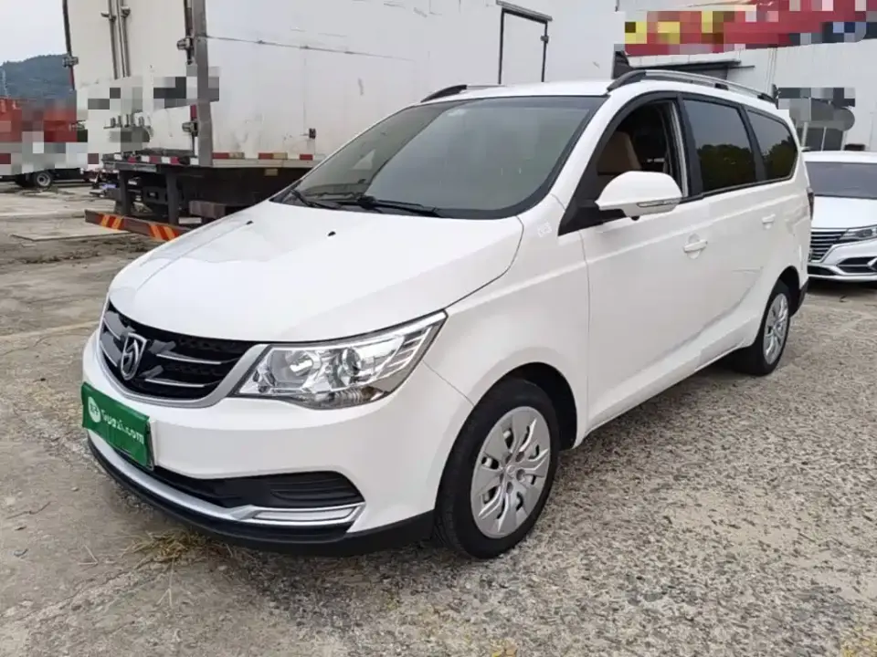 Baojun 730 1.5L Manual Value Edition 7-Seater China VI 2021