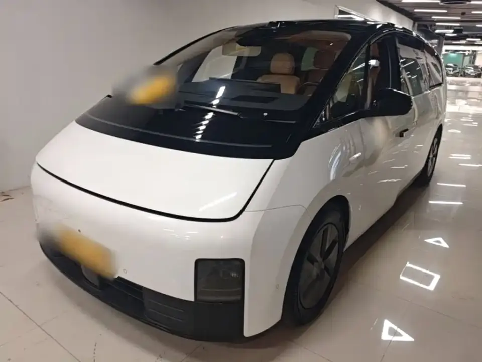 Li Auto MEGA Model Home Family Special Edition 2025