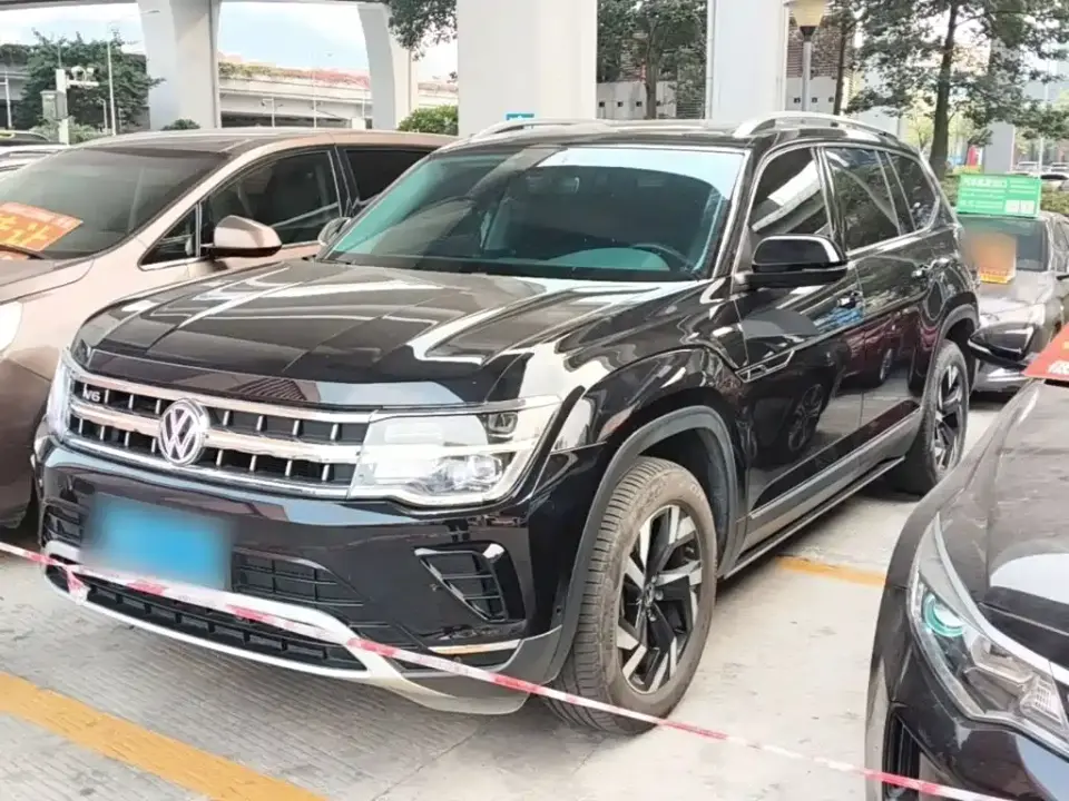 Volkswagen Teramont 530 V6 AWD Prestige Luxury Edition 2022