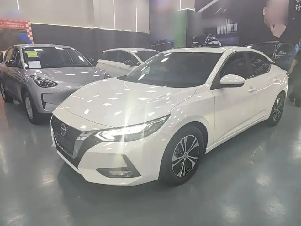 Nissan Sylphy 1.6L XL CVT Joy Edition 2021