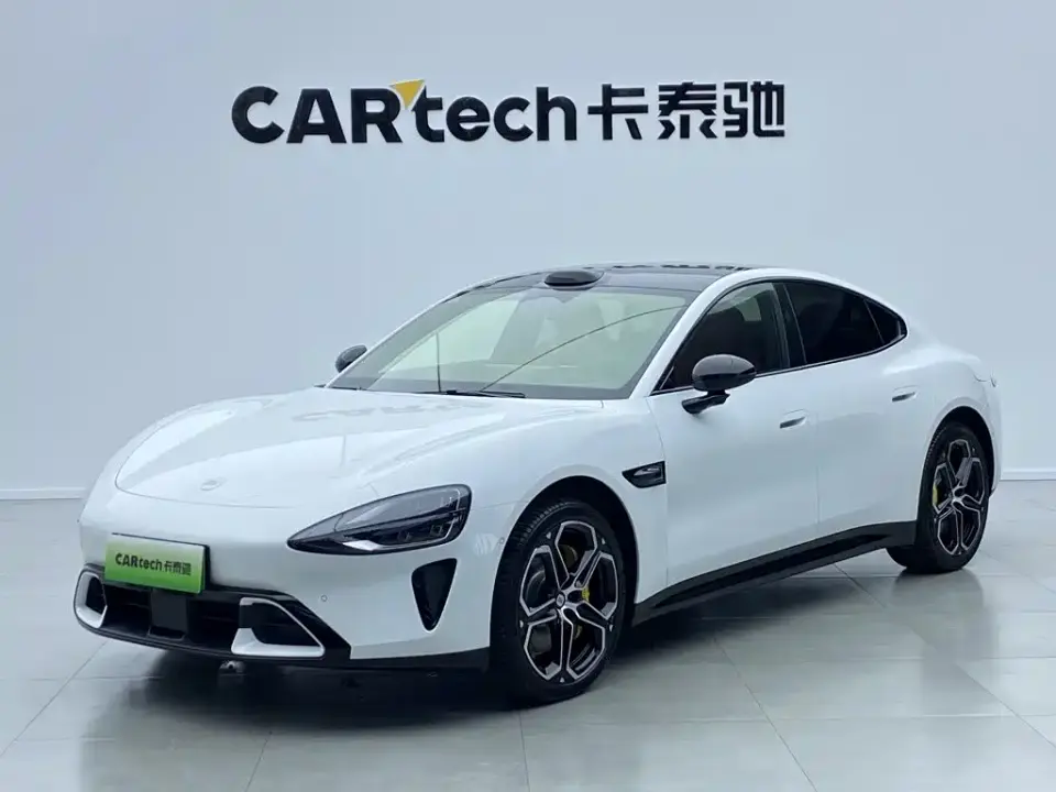 Xiaomi Auto Xiaomi SU7 Rear-Wheel Drive Edition 2026