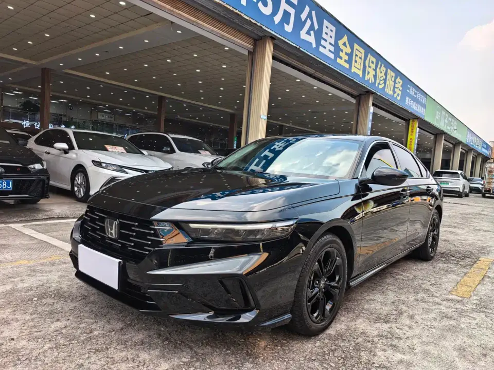 Honda Accord 2026