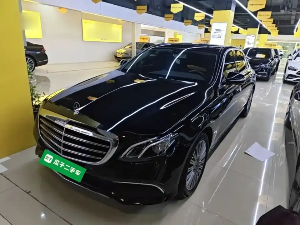 Mercedes-Benz E-Class Facelift E 300 L Exclusive 2020